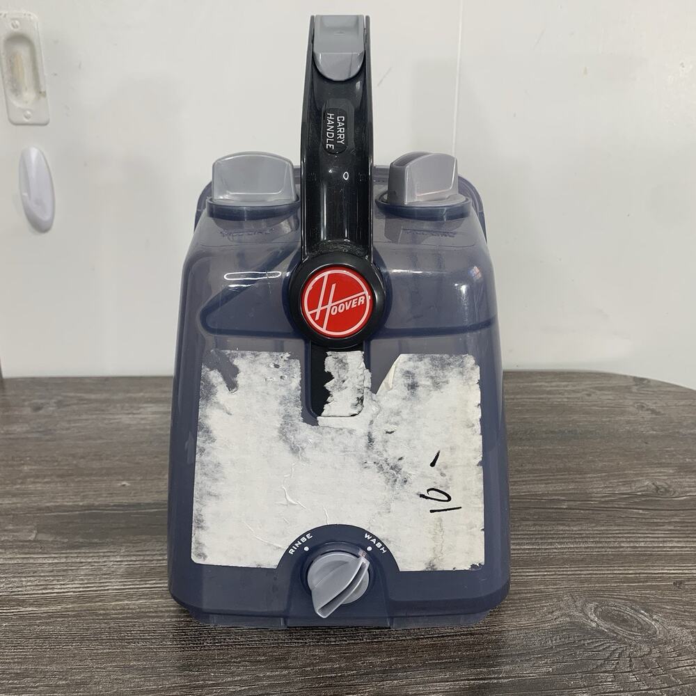 Hoover PowerScrub Deluxe SpinScrub FH50150 FH50141‎ Clean Water Tank Replacement